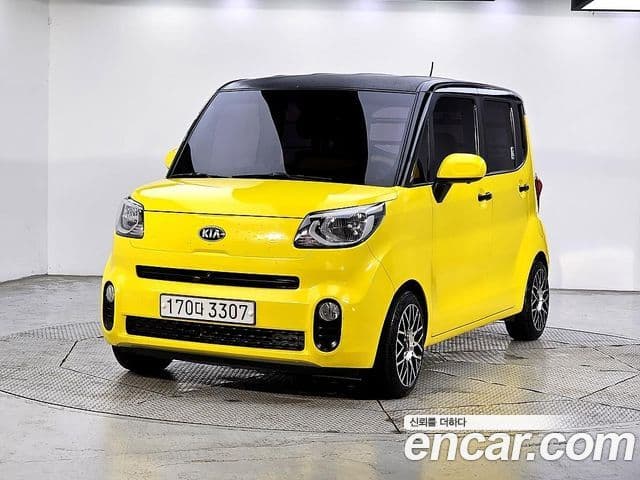 Kia The New Ray 1
