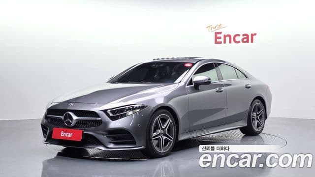 Mercedes-Benz CLS-Class C257