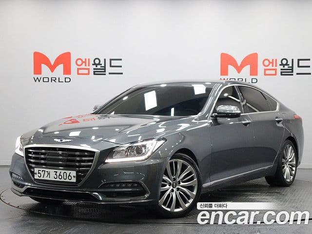 Genesis G80
