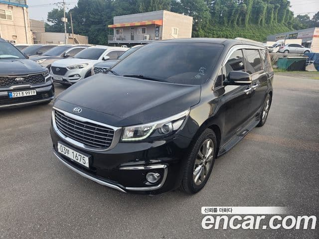 Kia All New Carnival