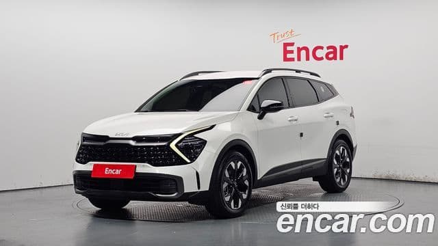 Kia Sportage 5th Gen