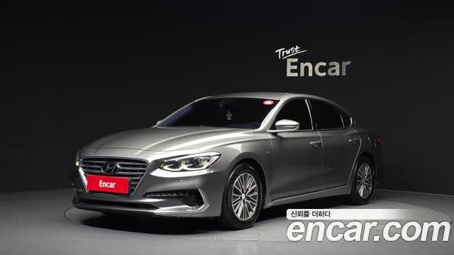 Hyundai Grandeur IG Hybrid