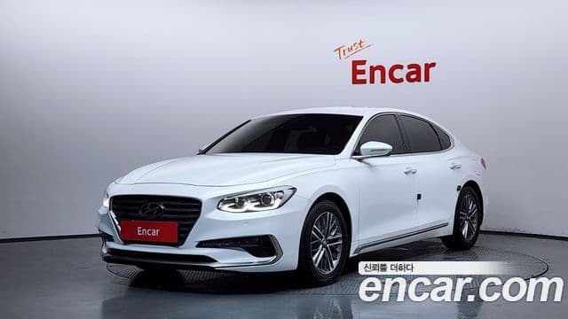 Hyundai Grandeur IG