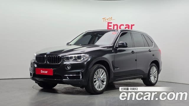 BMW X5 (F15)