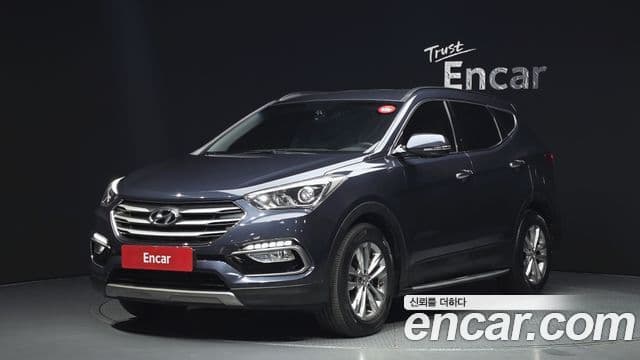Hyundai Santa Fe The Prime