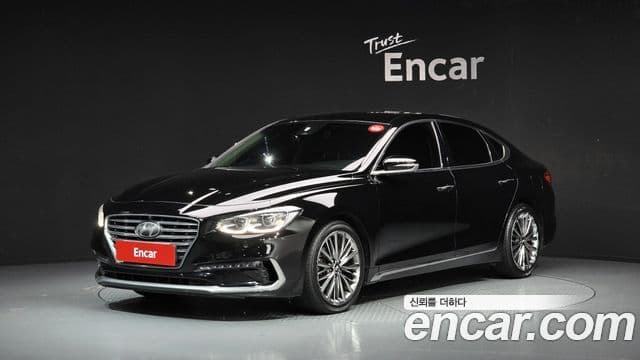 Hyundai Grandeur IG