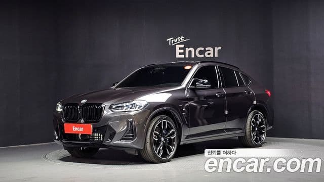 BMW X4 (G02)