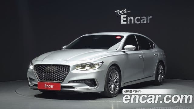 Hyundai Grandeur IG