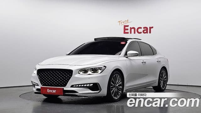 Hyundai Grandeur IG 1