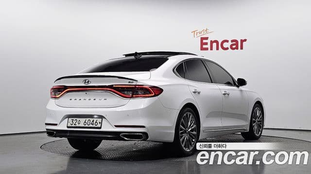 Hyundai Grandeur IG 2