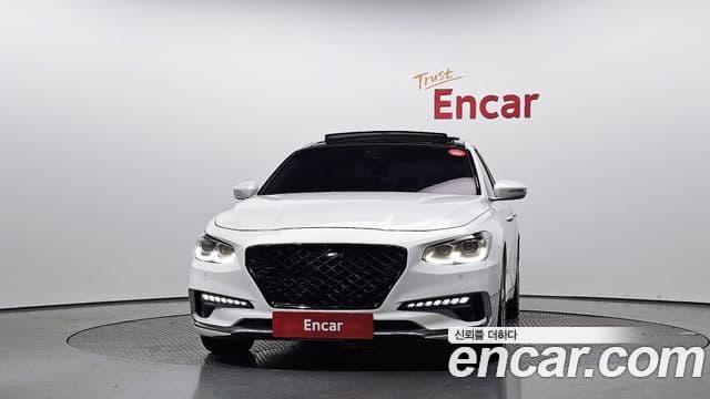 Hyundai Grandeur IG 3