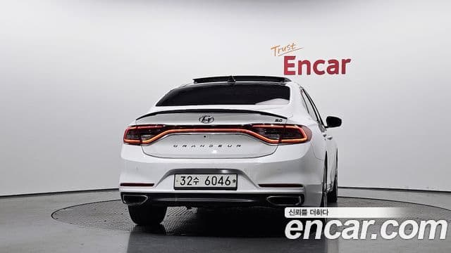 Hyundai Grandeur IG 4