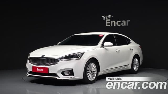 Kia All New K7