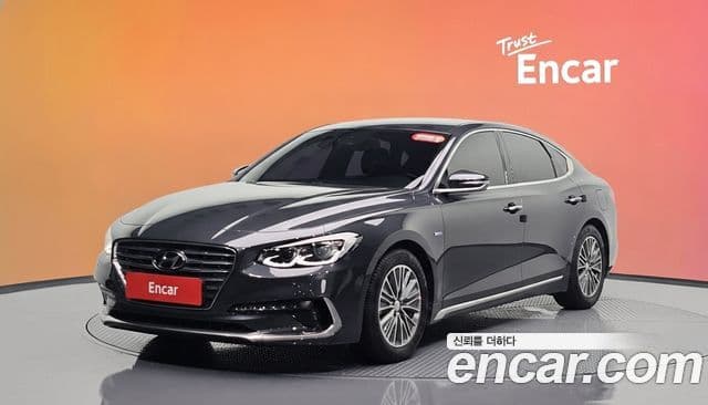 Hyundai Grandeur IG Hybrid