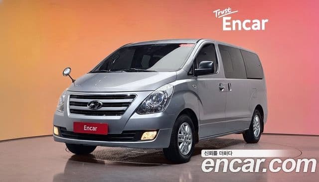 Hyundai Grand Starex