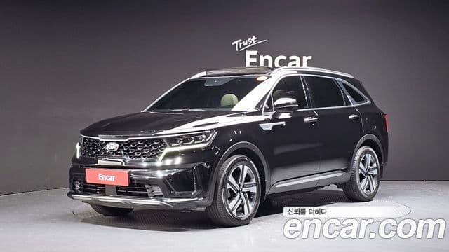 Kia Sorento 4th Gen