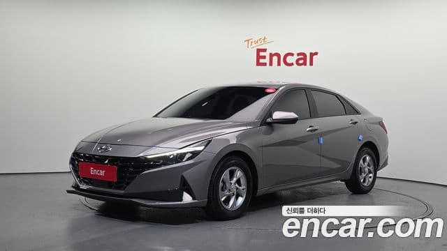 Hyundai Avante (CN7)