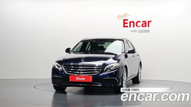 Mercedes-Benz E-Class W213 3