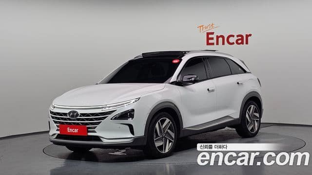 Hyundai Nexo
