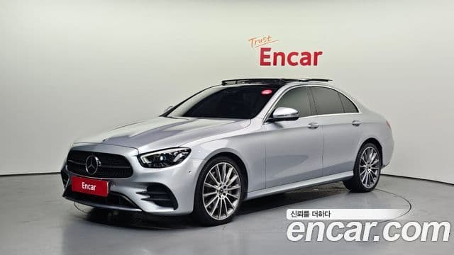 Mercedes-Benz E-Class W213