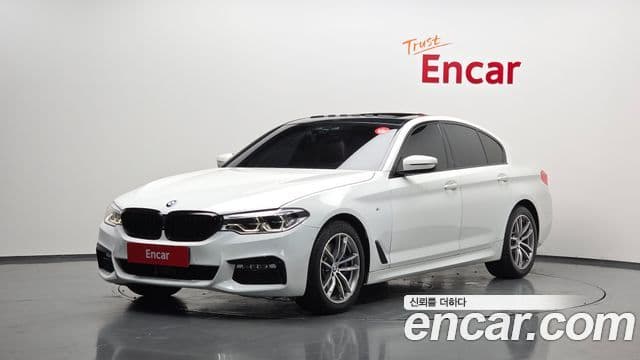BMW 5 Series (G30)