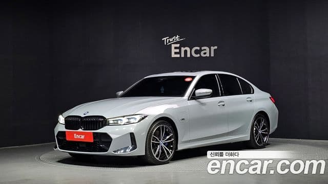 BMW 3 Series (G20)