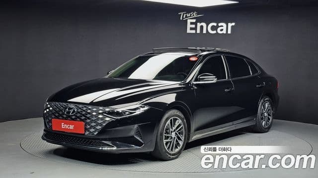 Hyundai The New Grandeur IG