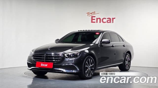 Mercedes-Benz E-Class W213
