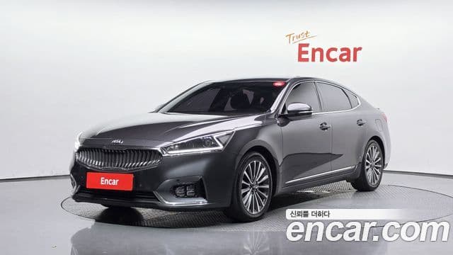 Kia All New K7 1