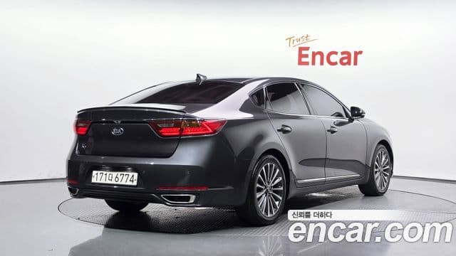 Kia All New K7 2