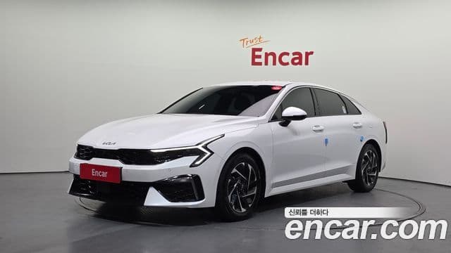 Kia The New K5 Hybrid 3rd Gen