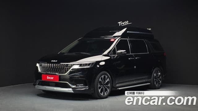 Kia Carnival 4th Gen
