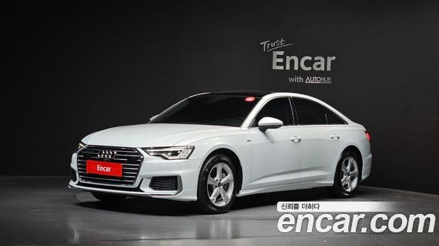 Audi A6 (C8)