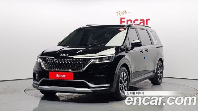 Kia Carnival 4th Gen