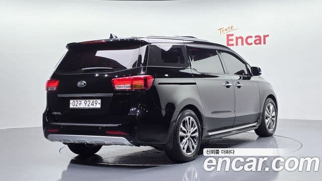 Kia All New Carnival 2