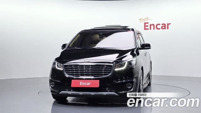 Kia All New Carnival 3