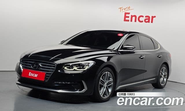Hyundai Grandeur IG 1