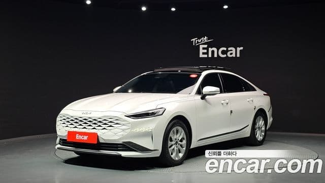 Kia K8 1