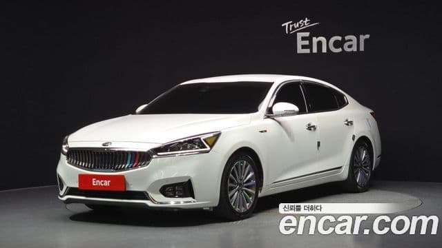 Kia All New K7