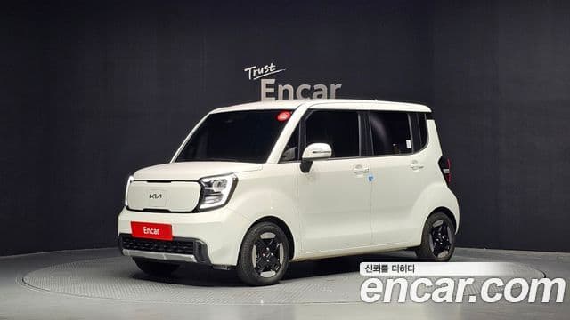 Kia The New Kia Ray EV