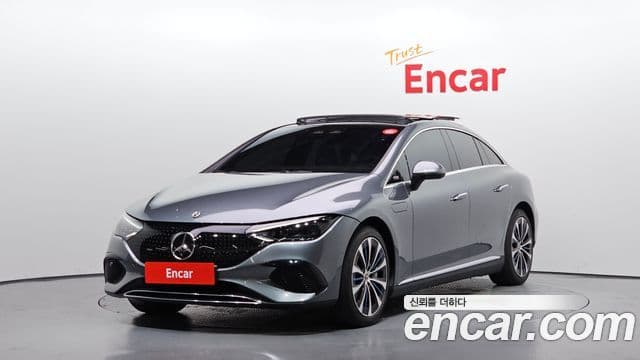 Mercedes-Benz EQE V295