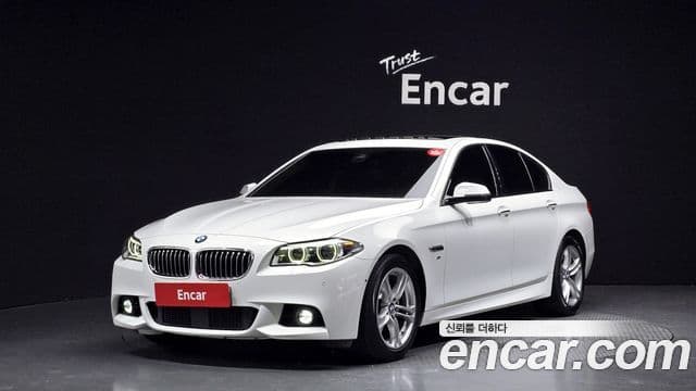 BMW 5 Series (F10)