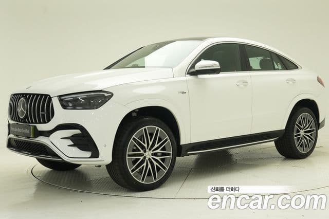 Mercedes-Benz GLE-Class W167