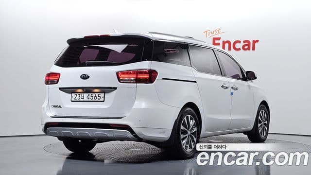 Kia All New Carnival 2
