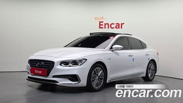 Hyundai Grandeur IG Hybrid