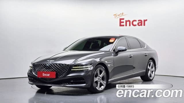 Genesis G80 (RG3)