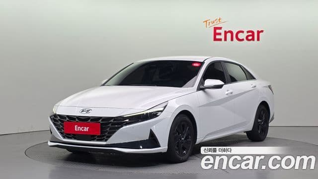 Hyundai Avante (CN7)