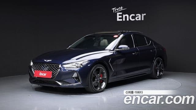 Genesis G70