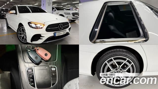 Mercedes-Benz E-Class W213 1