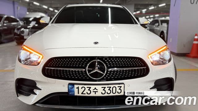Mercedes-Benz E-Class W213 3